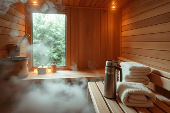 Sauna Temperatur Tipps für deinen Saunagang