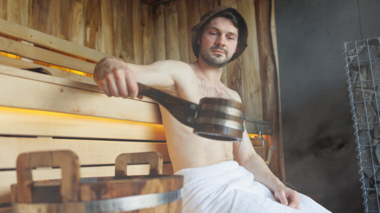 Saunabesuche wie oft