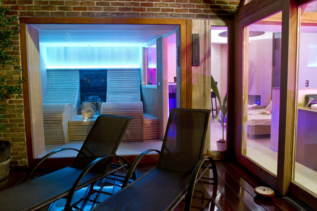 Infrarotsauna Arthritis