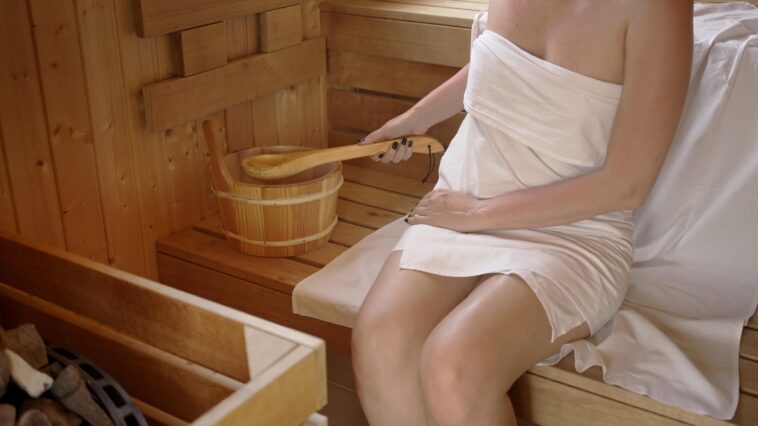 Sauna-Tipps
