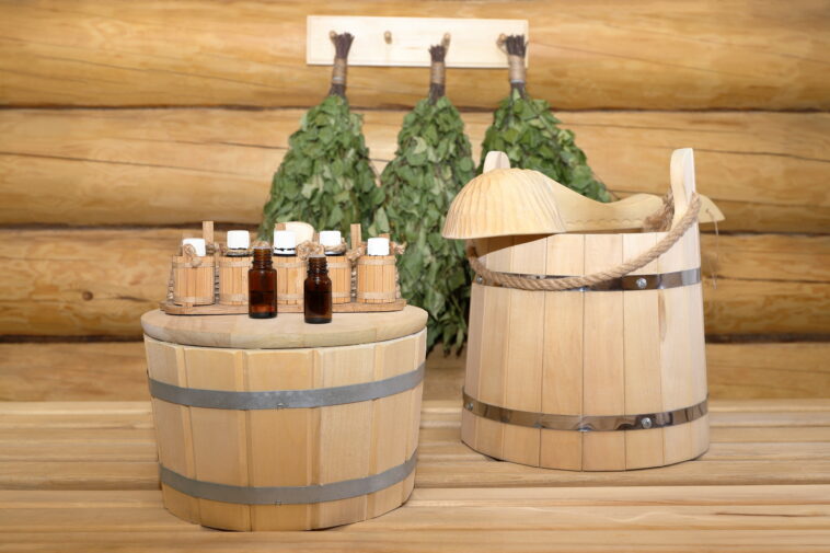 Wellness mit Saunadüften